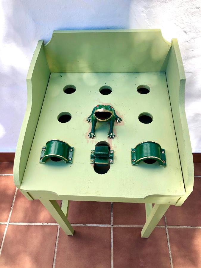 Gatu Premium Villa Lurberri Piscina Privada, 4 Dormitorios, 2 Banos, Parking , Jardines, " Preferente Mayores De 25 Anos Y Familias " In Y Barbacoa Chiclana de la Frontera Buitenkant foto