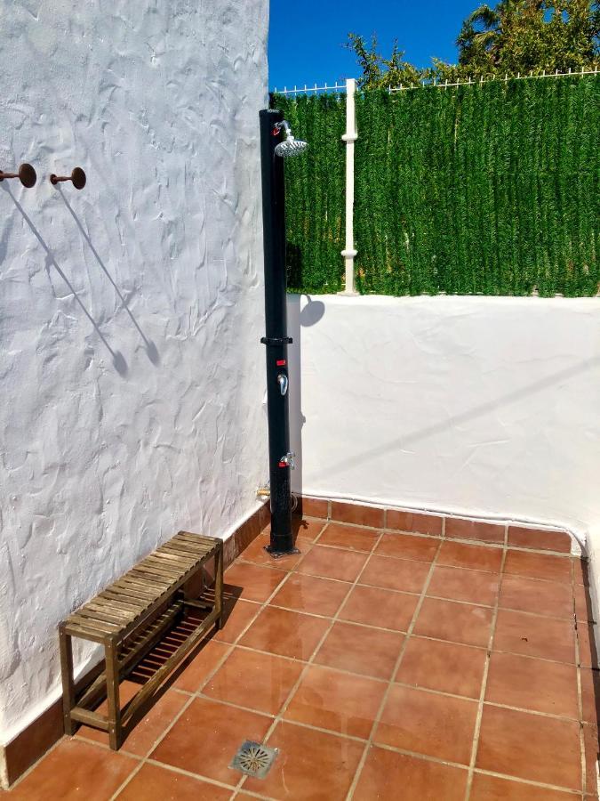 Gatu Premium Villa Lurberri Piscina Privada, 4 Dormitorios, 2 Banos, Parking , Jardines, " Preferente Mayores De 25 Anos Y Familias " In Y Barbacoa Chiclana de la Frontera Buitenkant foto