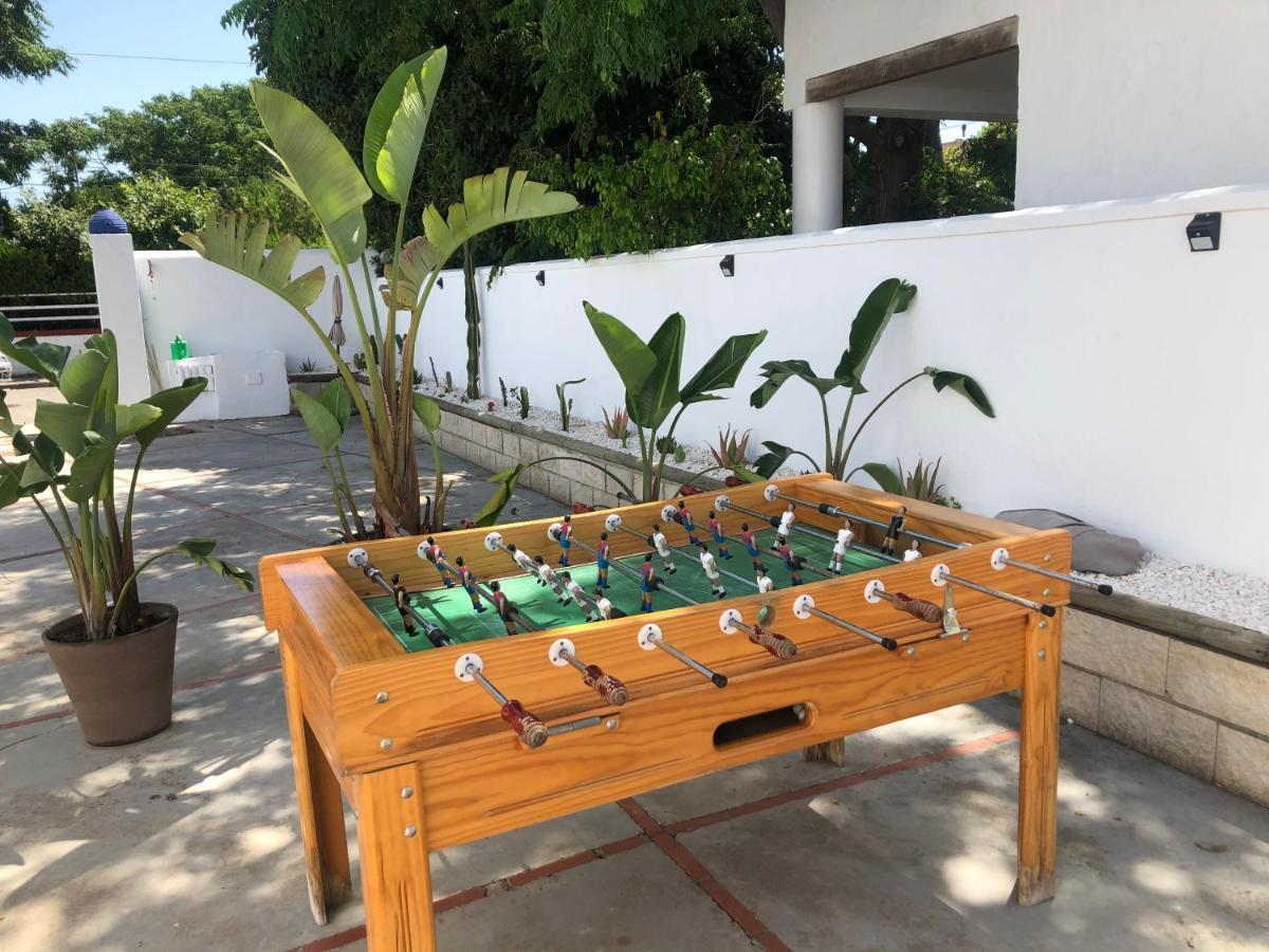 Gatu Premium Villa Lurberri Piscina Privada, 4 Dormitorios, 2 Banos, Parking , Jardines, " Preferente Mayores De 25 Anos Y Familias " In Y Barbacoa Chiclana de la Frontera Buitenkant foto
